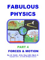 Fabulous Physics Part 4: Forces & Motion