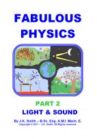 Fabulous Physics Part 2: Light & Sound