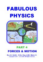 Fabulous Physics Part 4: Forces & Motion