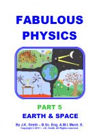 Fabulous Physics Part 5: Earth & Space