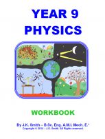 Year 9 Physics Workbook